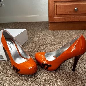 Fanfeet Virginia Tech Heels